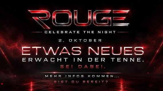 Rouge in der Tenne Rouge in der Tenne