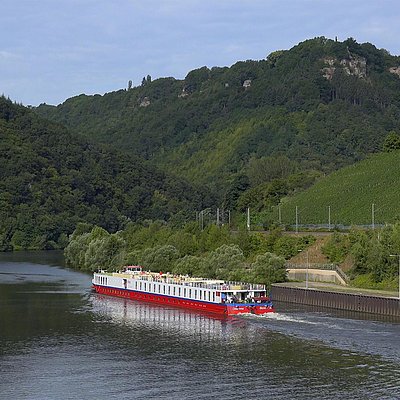 Foto: am Saar-Radweg (2)