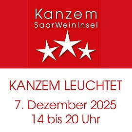 Kanzem leuchtet
