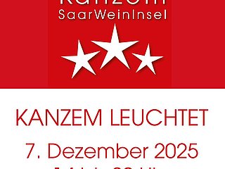 Kanzem leuchtet