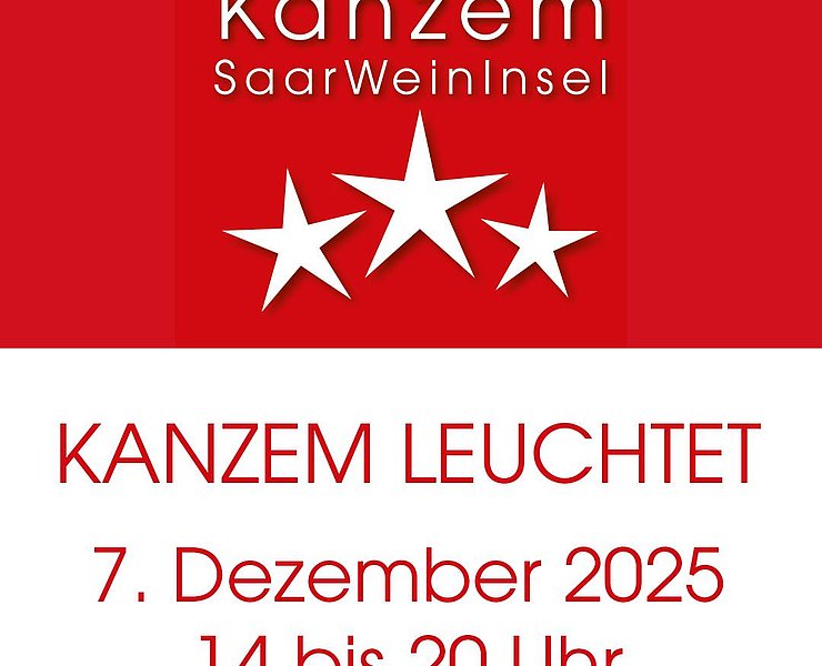 Kanzem leuchtet