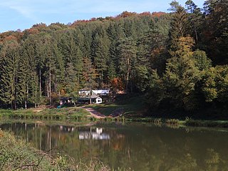 Angelweiher Trassem