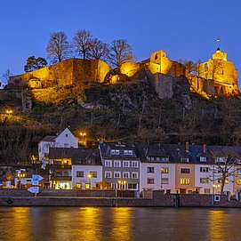 Saarburg im Winter (2)