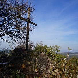 Gipfelkreuz Maunert