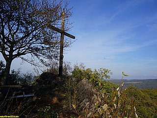 Gipfelkreuz Maunert