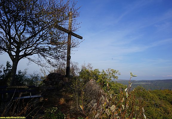 Gipfelkreuz Maunert