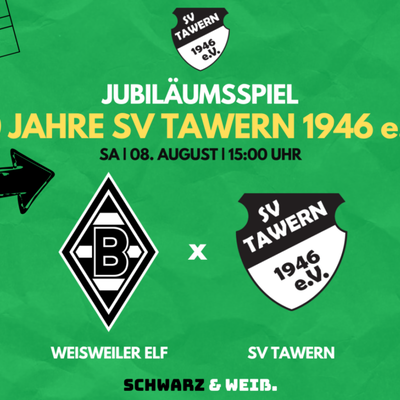 Foto: Jubiläumsspiel