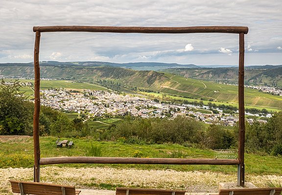 Moselkino am Moselachter bei Leiwen