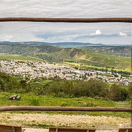 Moselkino am Moselachter bei Leiwen
