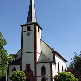 Kirche in Dreis
