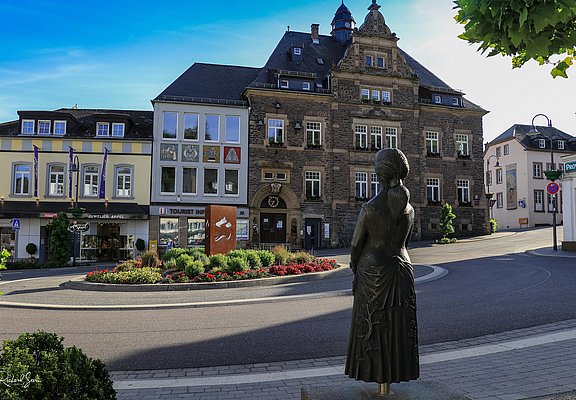 Rathaus Saarburg