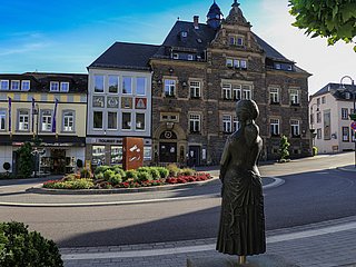 Rathaus Saarburg