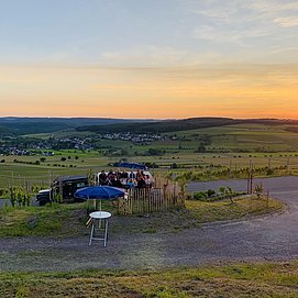 Weinberge in Oberemmel