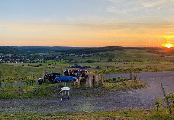 Weinberge in Oberemmel