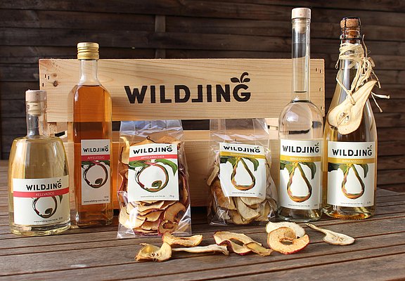 Wildling Produkte (1)