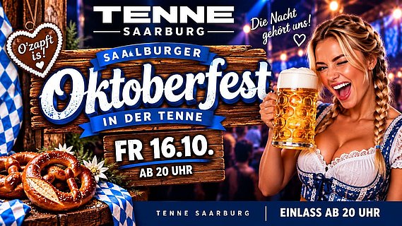 Oktoberfest Saarburger Tenne (1) Oktoberfest Saarburger Tenne (1)