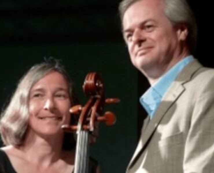 Beethoven und Schubert
