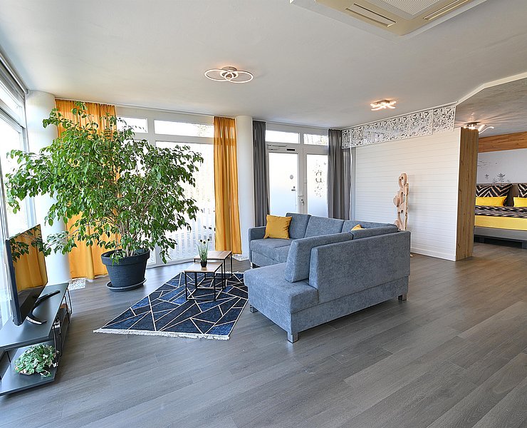 Appartement "Zum Leuktal" (3)