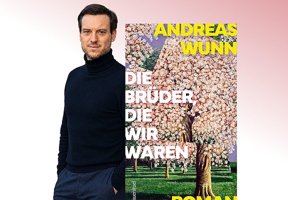 Lesung mit Andreas Wunn