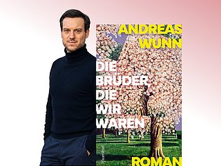 Lesung mit Andreas Wunn