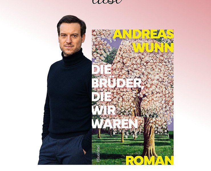 Lesung mit Andreas Wunn