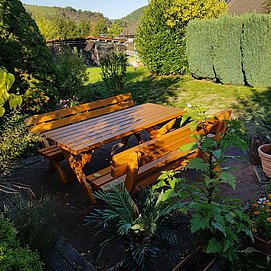 Ferienwohnungen Wilhelmi Saarburg (6)