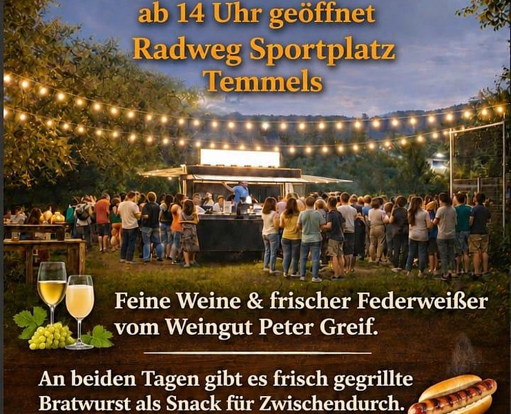 Obermoselperle am 03.10.+.04.10.2026