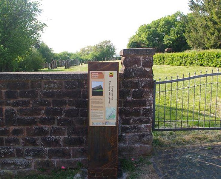 Historischer Rundweg - Station 9 (2)