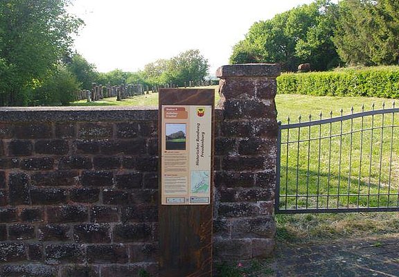 Historischer Rundweg - Station 9 (2)