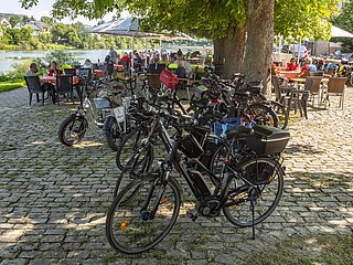Reza's Bistro-Restaurant und Biergarten (1)