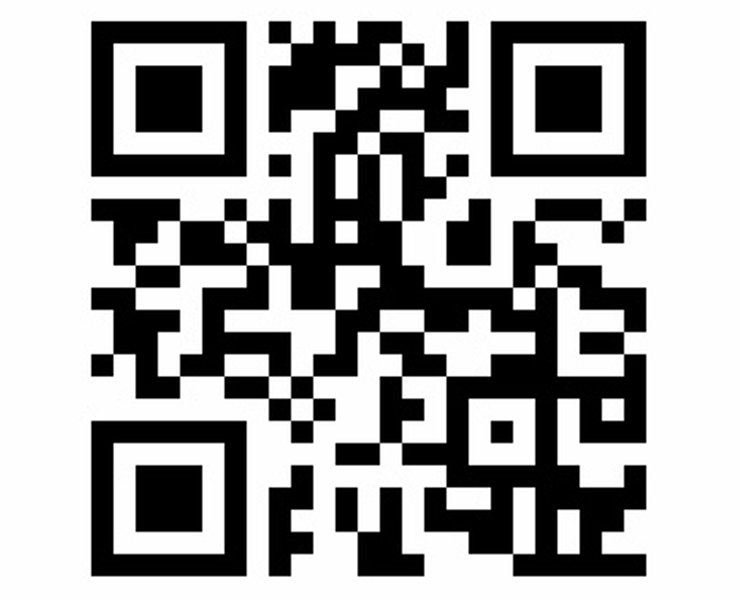 QR Code zur Lauschtour App