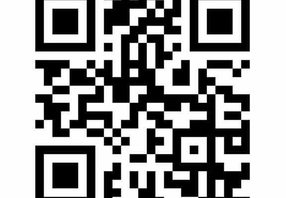 QR Code zur Lauschtour App