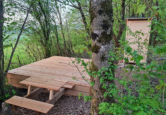 Trekkingplatz "Saargau" (04)