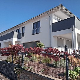 Ferienwohnungen Zum Trichter - Fewo 3 und 4 (01)