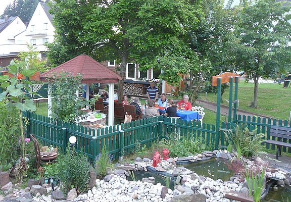 Ferienwohnungen Bei Anne, Saarburg (03)