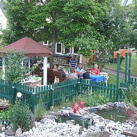 Ferienwohnungen Bei Anne, Saarburg (03)