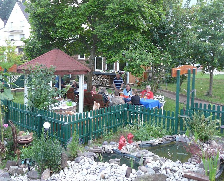 Ferienwohnungen Bei Anne, Saarburg (03)