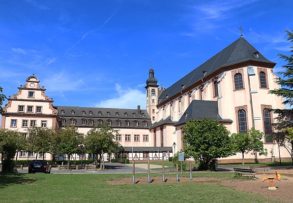 Kloster Karthaus Konz (02)