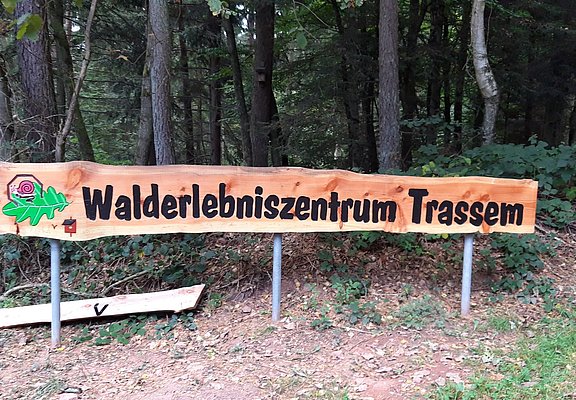 Walderlebniszentrum Trassem
