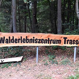 Walderlebniszentrum Trassem