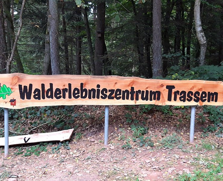 Walderlebniszentrum Trassem