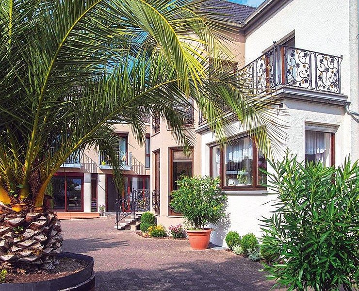 Weingut-Gästehaus Bernd Frieden (1)