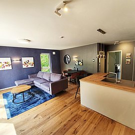 Erasmus Lodge: Waldexplorer