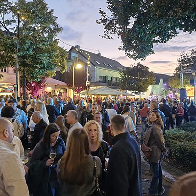 Foto: Weinkirmes Nittel