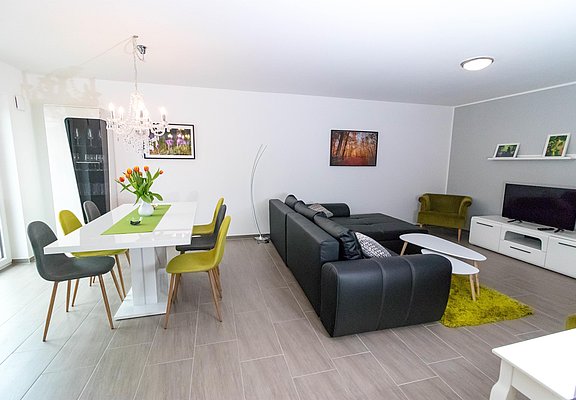 Ferienwohnung Landurlaub (1)