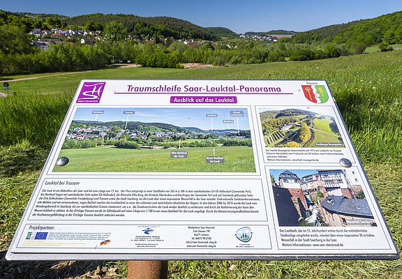 Aussichtspunkt Blick auf Leuktal (04)
