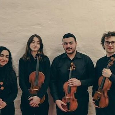 Foto: Exira Quartet