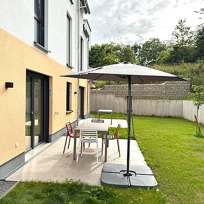 Foto: Ferienwohnanlage Einzigartig - Terrasse 1-5 (2)