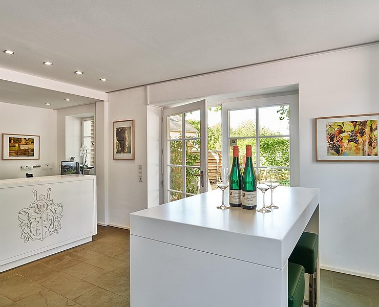 Vinothek Weingut Reverchon