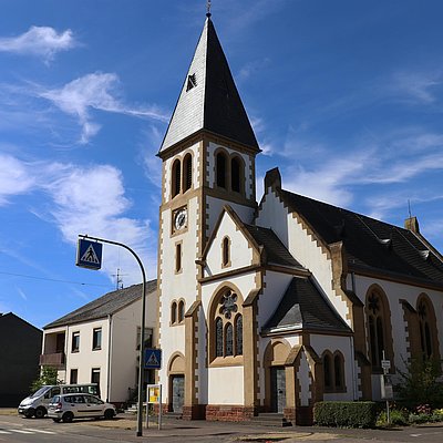 Foto: Evangelische Kirche Karthaus